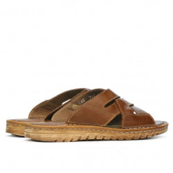 Sandali uomo 342 tuxon marrone
