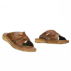 Sandali uomo 342 tuxon marrone