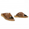 Sandali uomo 342 tuxon marrone