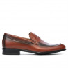 Scarpe casual / eleganti uomo 875 in cognac
