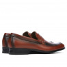 Scarpe casual / eleganti uomo 875 in cognac