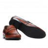 Scarpe casual / eleganti uomo 875 in cognac