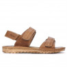 Sandali uomo 341 tuxon marrone