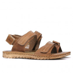 Sandali uomo 341 tuxon marrone