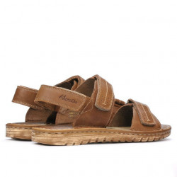 Sandali uomo 341 tuxon marrone