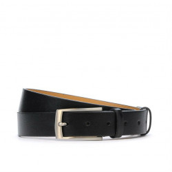 Cintura uomo 19b biz nero