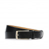 Cintura uomo 19b biz nero