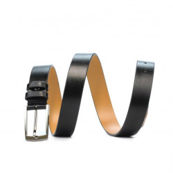 Cintura uomo 19b biz nero