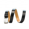 Cintura uomo 19b biz nero