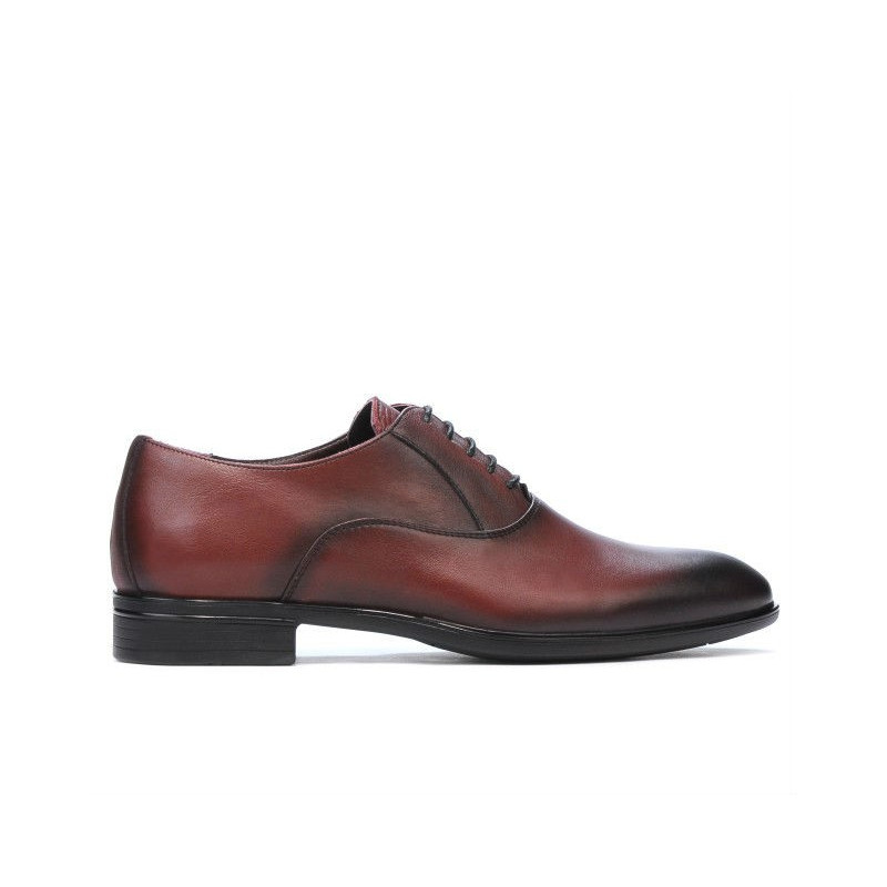 Scarpe eleganti uomo 876 a bordo