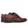 Scarpe eleganti uomo 876 a bordo