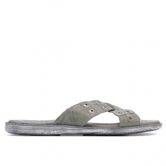 Sandali da uomo 360 crep grigio