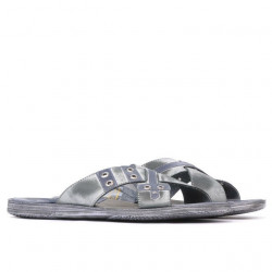 Sandali uomo 360 a grigio