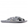 Sandali uomo 360 a grigio