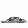 Sandali uomo 360 a grigio