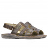 Sandali uomo 314 kaki