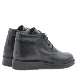 Stivali donna 3285 nero