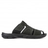 Sandali uomo 332 tuxon nero