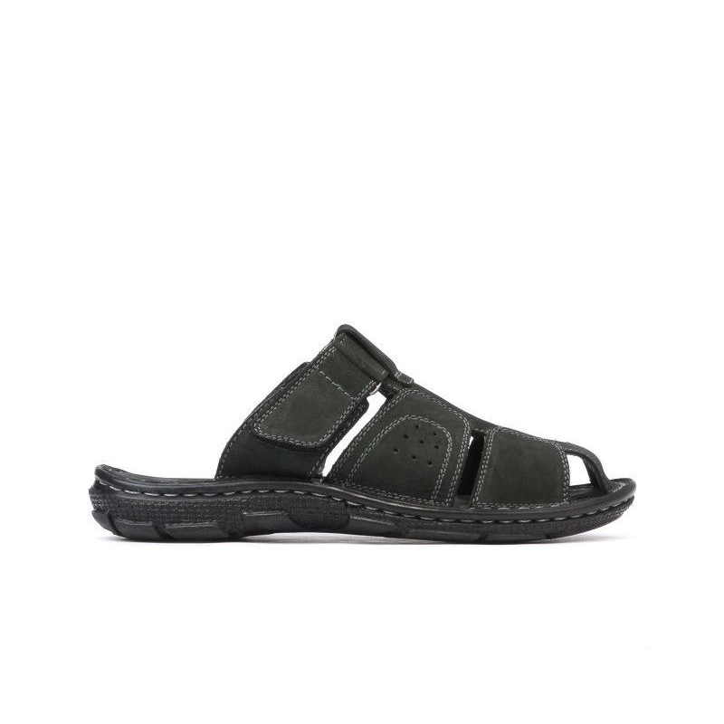 Sandali uomo 332 tuxon nero