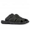 Sandali uomo 332 tuxon nero