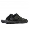Sandali uomo 332 tuxon nero
