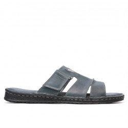 Sandali uomo 329 tuxon grigio