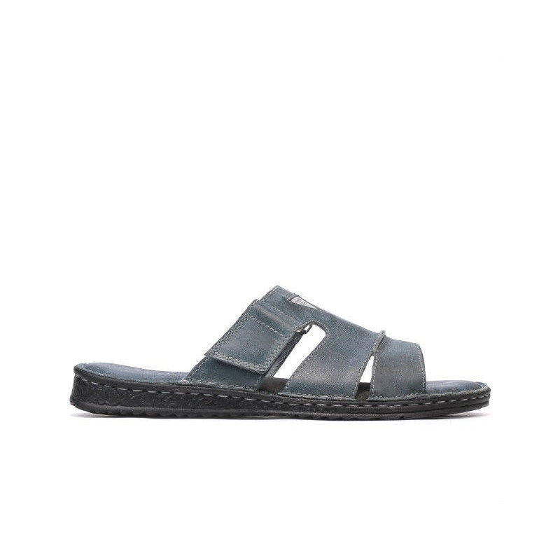 Sandali uomo 329 tuxon grigio