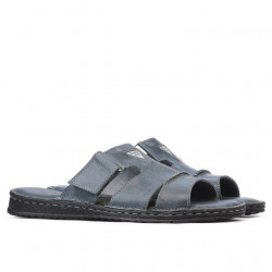 Sandali uomo 329 tuxon grigio