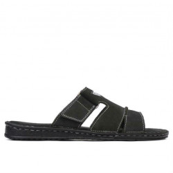 Sandali uomo 329 tuxon nero