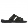Sandali uomo 329 tuxon nero