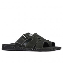 Sandali uomo 329 tuxon nero