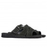 Sandali uomo 329 tuxon nero
