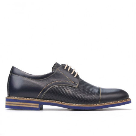 Scarpe casual uomo 873 indigo