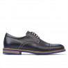 Scarpe casual uomo 873 indigo