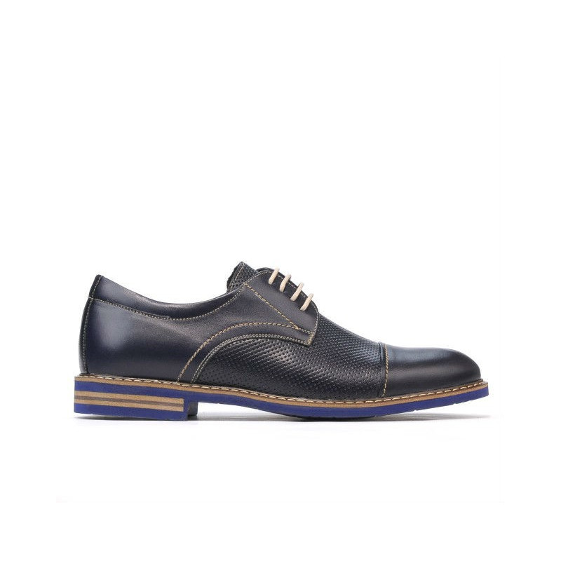 Scarpe casual uomo 873 indigo