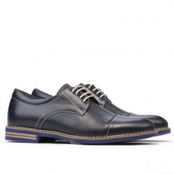 Scarpe casual uomo 873 indigo