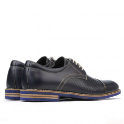 Scarpe casual uomo 873 indigo