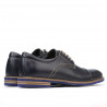 Scarpe casual uomo 873 indigo
