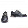 Scarpe casual uomo 873 indigo