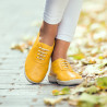 Mocassini donna 688 giallo lifestyle