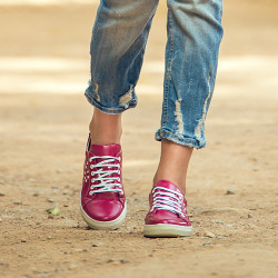 Scarpe sportive donna 690 ciclamino