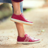 Scarpe sportive donna 690 ciclamino