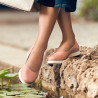 Ballerine donna 677-1 rosa