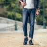 Scarpe sportive uomo 833 grigio camuffamento