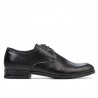 Scarpe eleganti adolescenti 371 nero