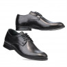 Scarpe eleganti adolescenti 371 nero