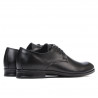 Scarpe eleganti adolescenti 371 nero