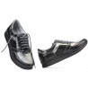 Scarpe sportive donna 694 nero combinato