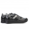 Scarpe sportive donna 694 nero combinato