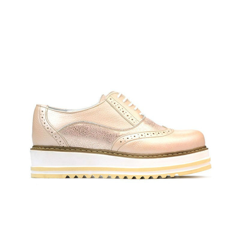 Scarpe casual donna 683-1 polvere combinato
